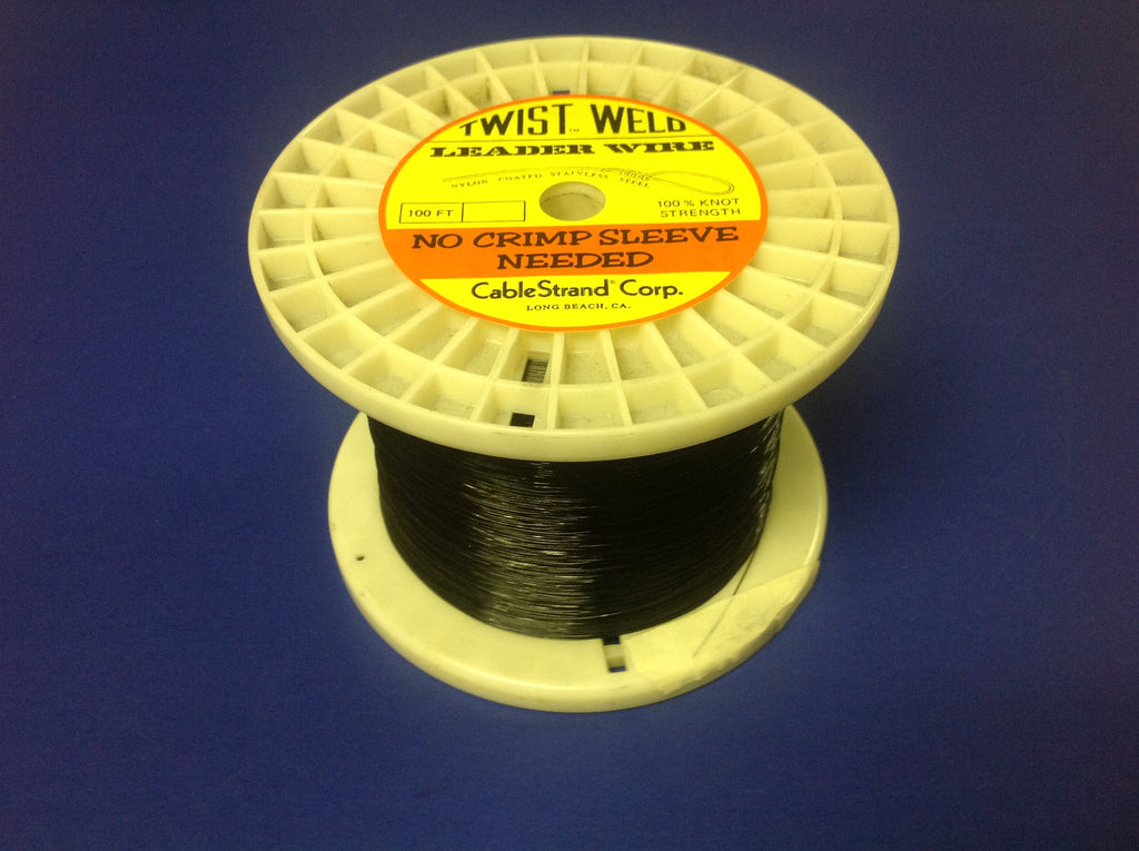 Nylon Coated Leader Wire